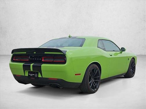 2023 Dodge Challenger SRT Hellcat