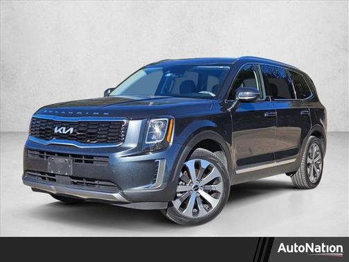 2022 Kia Telluride EX