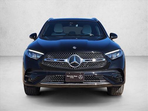 2024 Mercedes-Benz GLC 300 4MATIC
