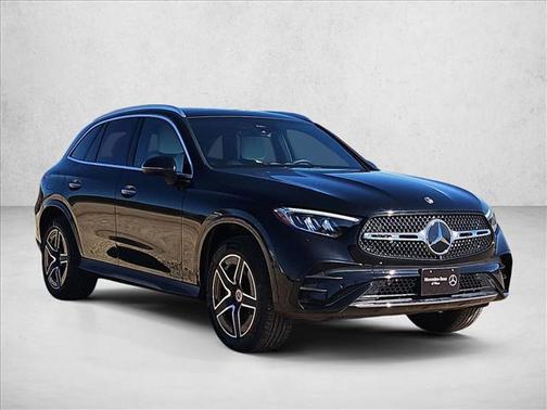 2024 Mercedes-Benz GLC 300 4MATIC