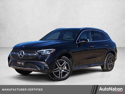 2024 Mercedes-Benz GLC 300 4MATIC