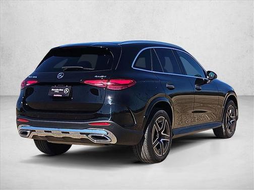 2024 Mercedes-Benz GLC 300 4MATIC