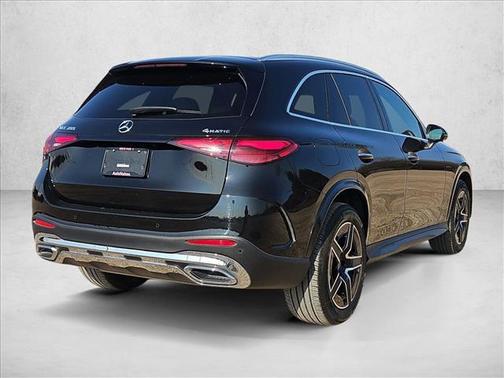 2024 Mercedes-Benz GLC 300 4MATIC