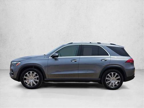 Selenite Grey Metallic 2026 Mercedes-Benz GLE 350 Base