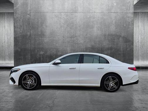 2025 Mercedes-Benz E-Class E 350