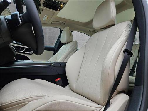 2025 Mercedes-Benz E-Class E 350