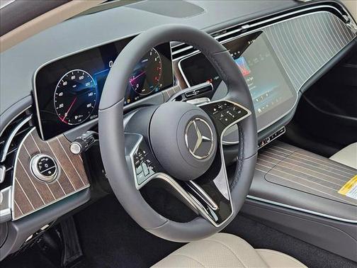 2025 Mercedes-Benz E-Class E 350