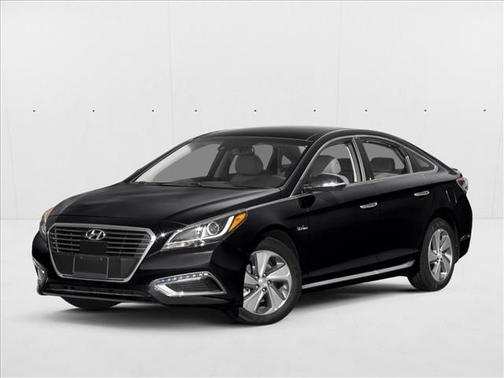 2017 Hyundai SONATA Hybrid Limited
