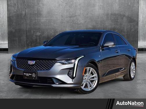 2022 Cadillac CT4 Luxury