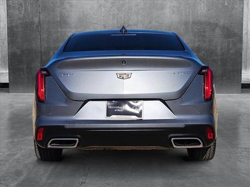 2022 Cadillac CT4 Luxury