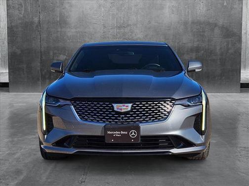 2022 Cadillac CT4 Luxury