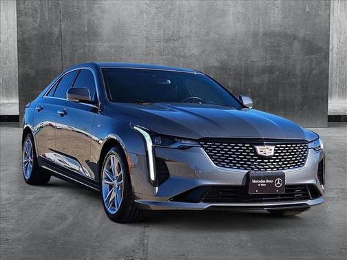 2022 Cadillac CT4 Luxury