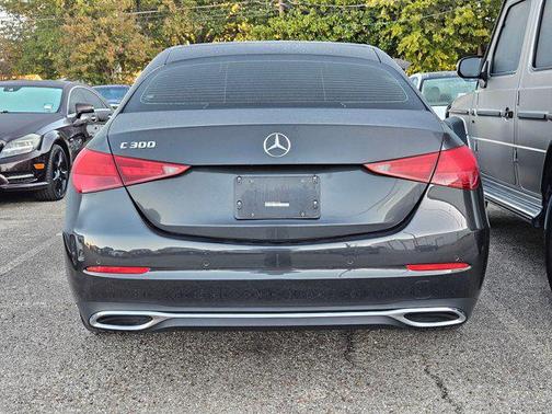 2023 Mercedes-Benz C-Class Sedan