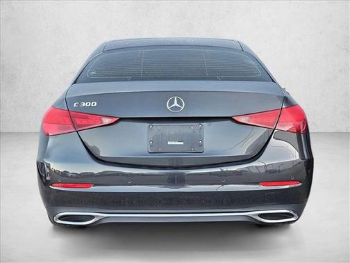 2023 Mercedes-Benz C-Class Sedan