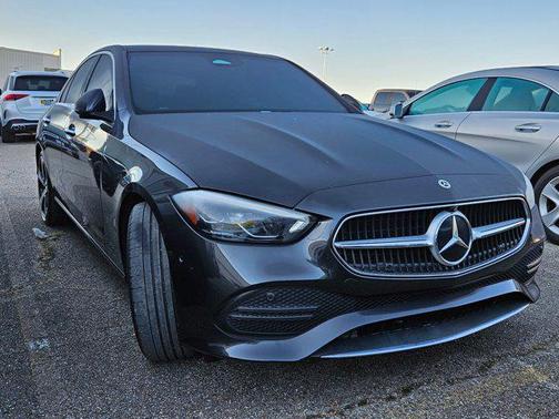 2023 Mercedes-Benz C-Class Sedan