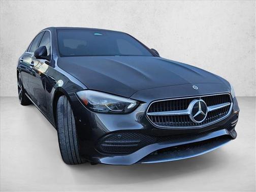2023 Mercedes-Benz C-Class Sedan