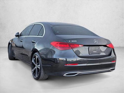 2023 Mercedes-Benz C-Class Sedan