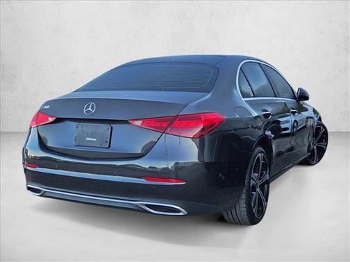 2023 Mercedes-Benz C-Class Sedan
