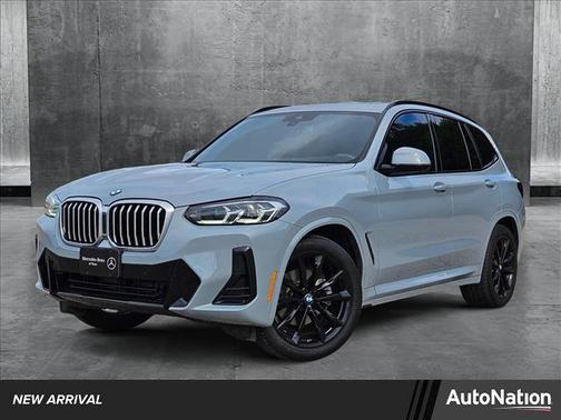 2023 BMW X3 sDrive30i