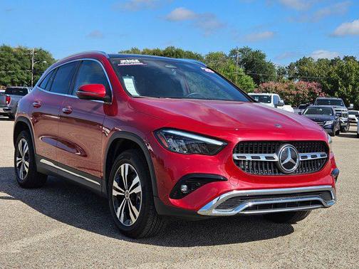 2025 Mercedes-Benz GLA 250 4MATIC