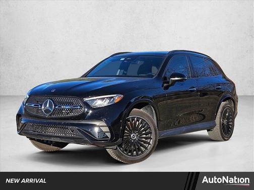 2023 Mercedes-Benz GLC 300 Base