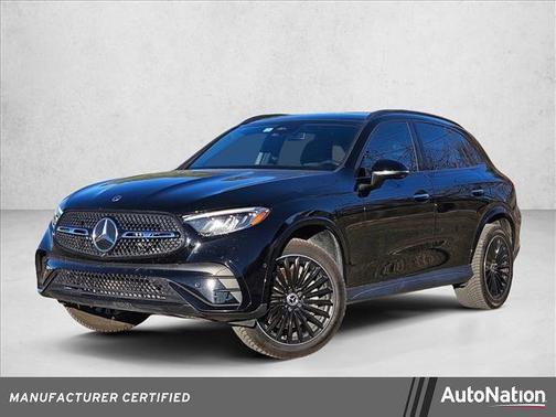 2023 Mercedes-Benz GLC 300 Base