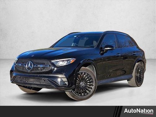 2023 Mercedes-Benz GLC 300 Base
