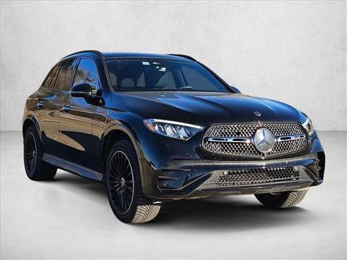 2023 Mercedes-Benz GLC 300 Base