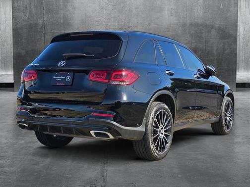 2022 Mercedes-Benz GLC 300 Base