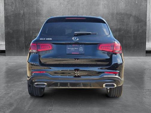 2022 Mercedes-Benz GLC 300 Base