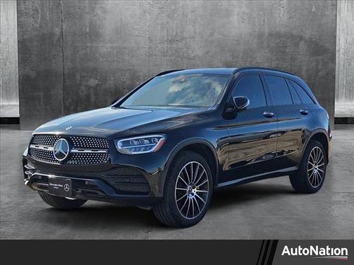 2022 Mercedes-Benz GLC 300 Base