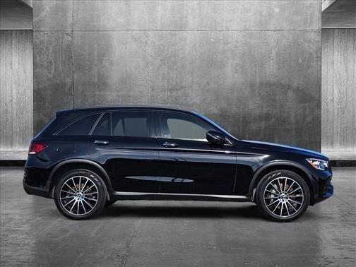 2022 Mercedes-Benz GLC 300 Base