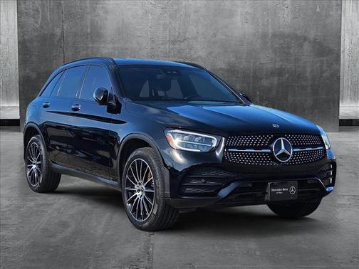 2022 Mercedes-Benz GLC 300 Base