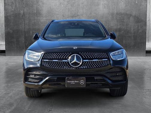 2022 Mercedes-Benz GLC 300 Base
