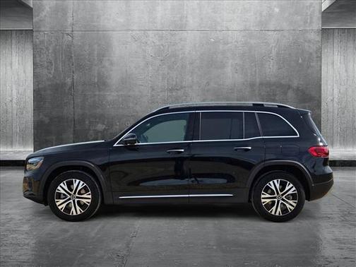 2025 Mercedes-Benz GLB 250 Base