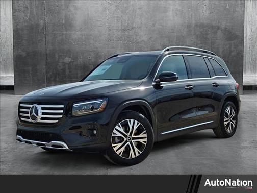 2025 Mercedes-Benz GLB 250 Base
