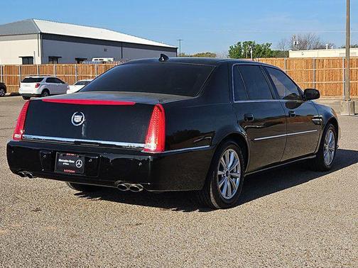 Black Raven 2011 Cadillac DTS Premium Collection