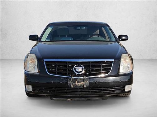 Black Raven 2011 Cadillac DTS Premium Collection