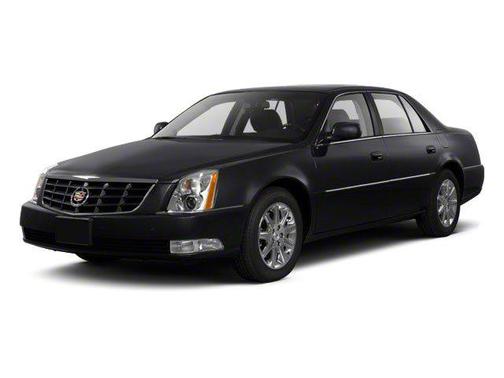 2011 Cadillac DTS Premium Collection