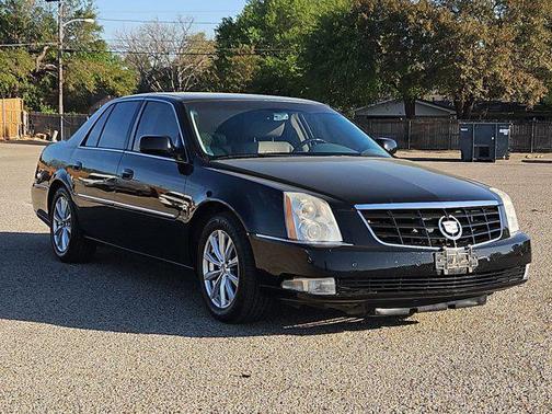 Black Raven 2011 Cadillac DTS Premium Collection