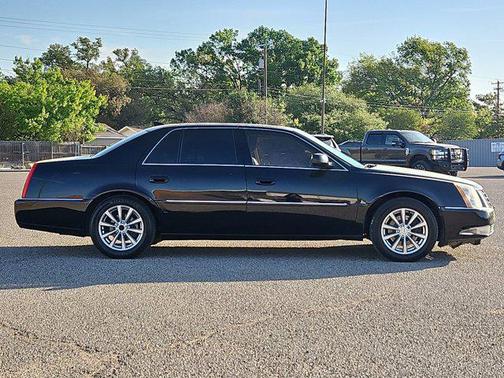 Black Raven 2011 Cadillac DTS Premium Collection