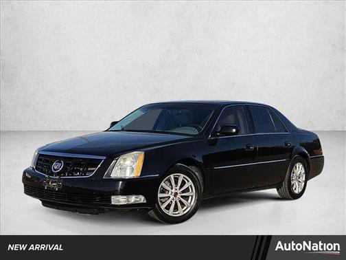 Black Raven 2011 Cadillac DTS Premium Collection