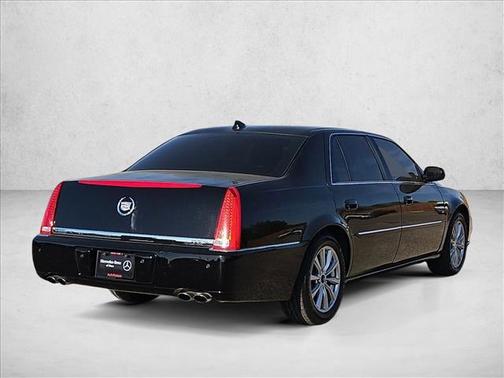 Black Raven 2011 Cadillac DTS Premium Collection