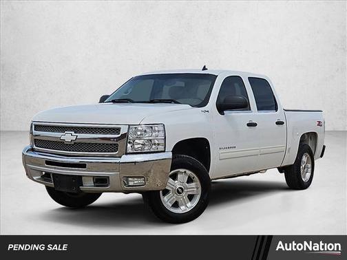 2013 Chevrolet Silverado 1500 LT