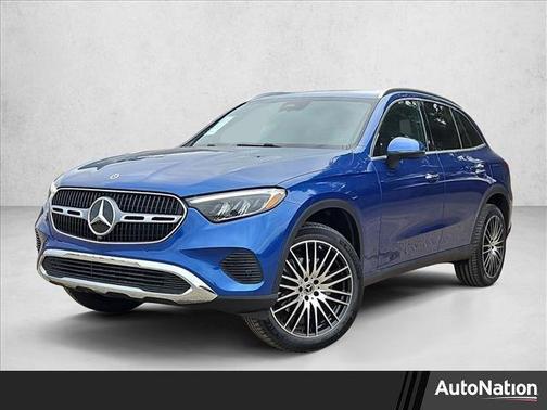 2026 Mercedes-Benz GLC 300 Base
