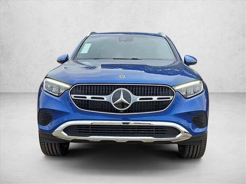 2026 Mercedes-Benz GLC 300 Base