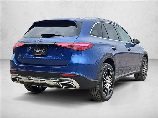 2026 Mercedes-Benz GLC 300 Base