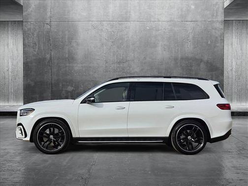 2025 Mercedes-Benz GLS 580 4MATIC