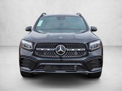 Cosmos Black Metallic 2026 Mercedes-Benz GLB 250 Base