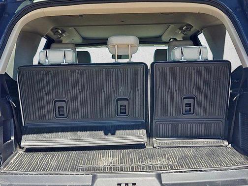Star White Metallic Tri-Coat 2020 Ford Expedition Platinum